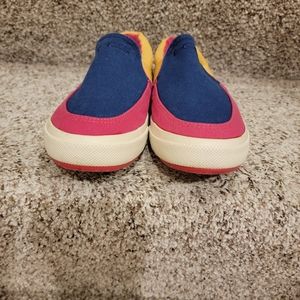 Canvas  women  shoes